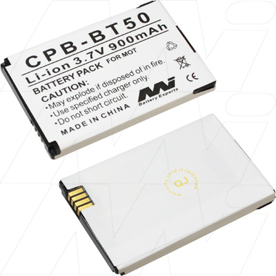 MI Battery Experts CPB-BT50-BP1